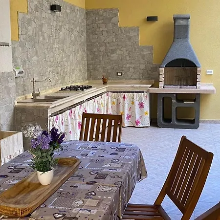 Feriehus Casa Martina Tre Fontane