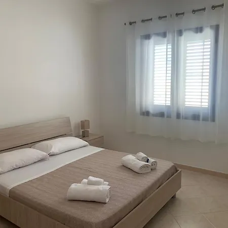 Casa Martina Hébergement de vacances Tre Fontane