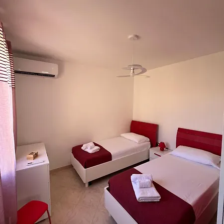 Casa Martina Hébergement de vacances *