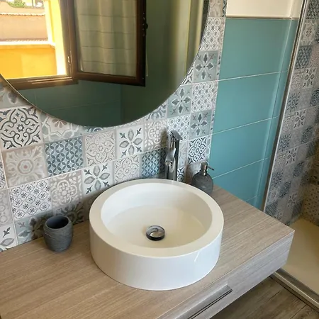 Casa Martina Feriehus Tre Fontane