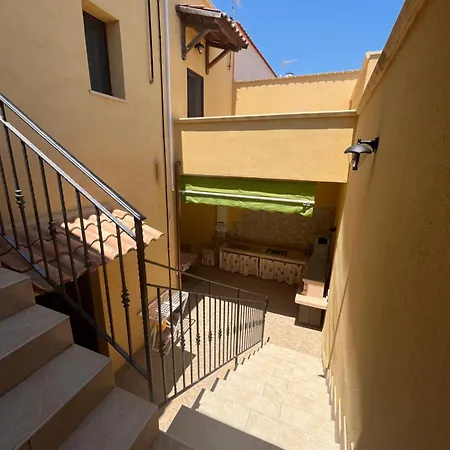 Casa Martina Hébergement de vacances *