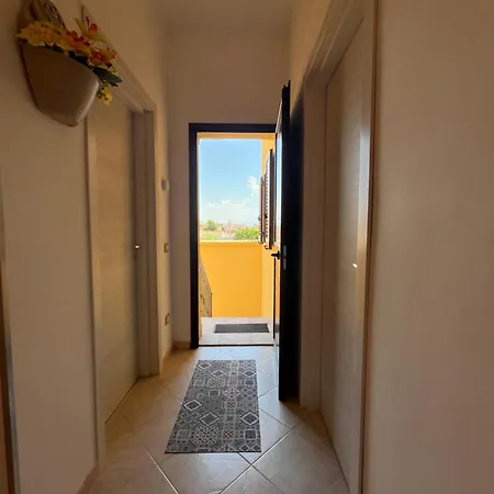 Hébergement de vacances Casa Martina Tre Fontane