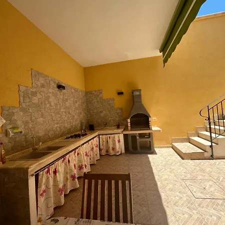Casa Martina Tre Fontane