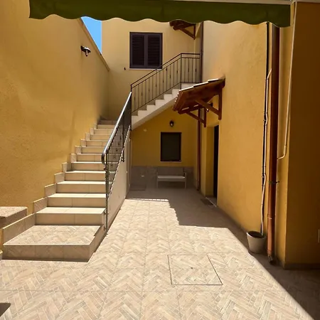 Casa Martina Tre Fontane