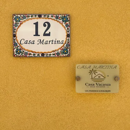 Casa Martina * Tre Fontane